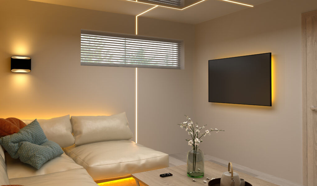 Zastosowania nowoczesnych taśm LED