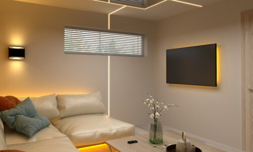 Zastosowania nowoczesnych taśm LED